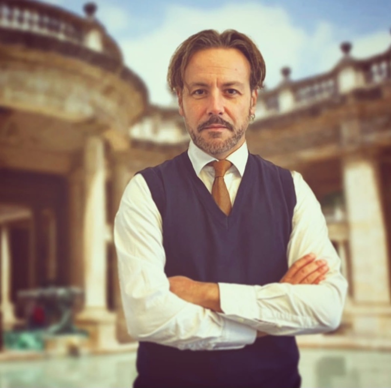 Ritratto di Mario Bartolini